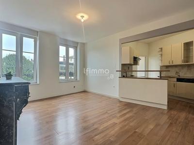 Appartement - 51 m² - 3 pièces