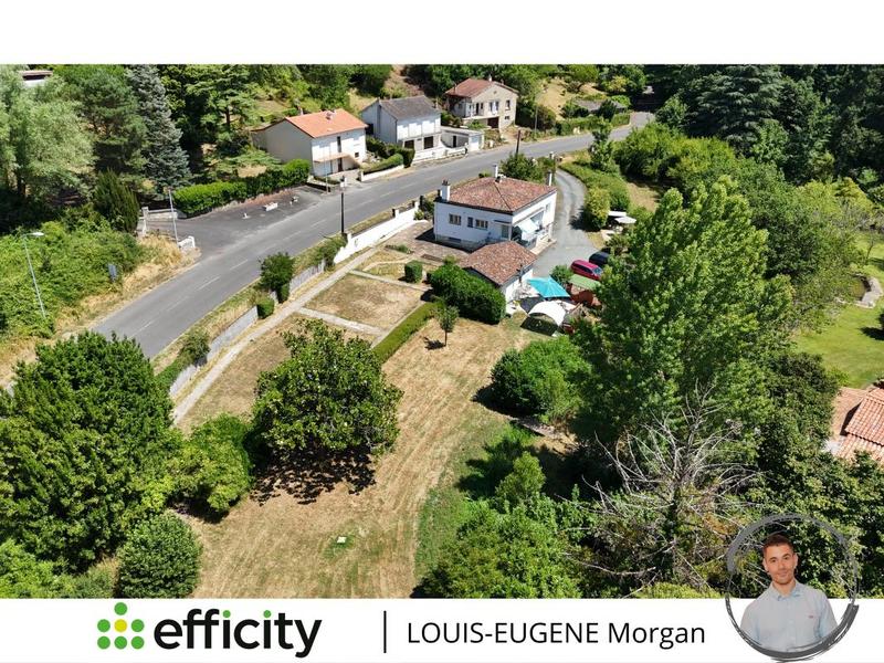 Maison - 117 m² - 6 pièces