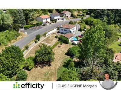 Maison - 117 m² - 6 pièces