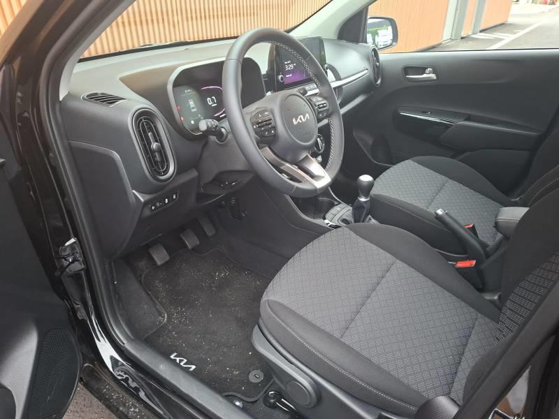 Kia Picanto 1.0 DPi 63 ch Bvm5 Active