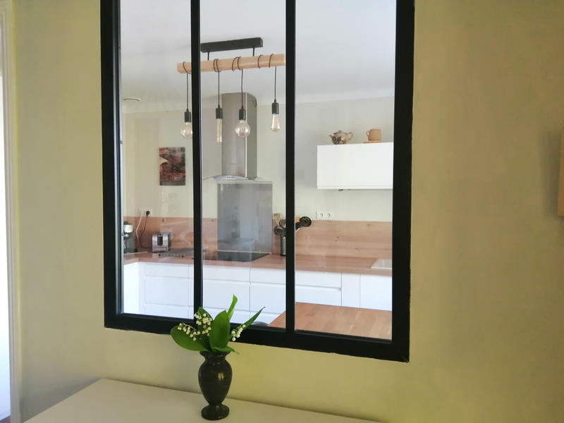 Maison - 95 m² - 5 pièces