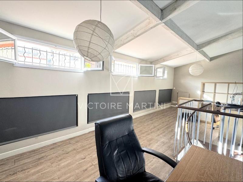 Maison de ville - 87 m² - 4 pièces