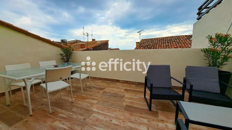 Immeuble - 120 m² - 7 pièces