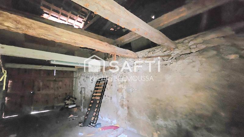 Maison - 100 m² - 6 pièces