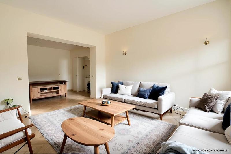 Appartement - 126 m² - 5 pièces