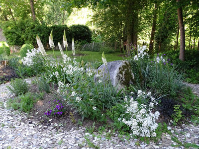 Visite du Jardin des Faïenciers