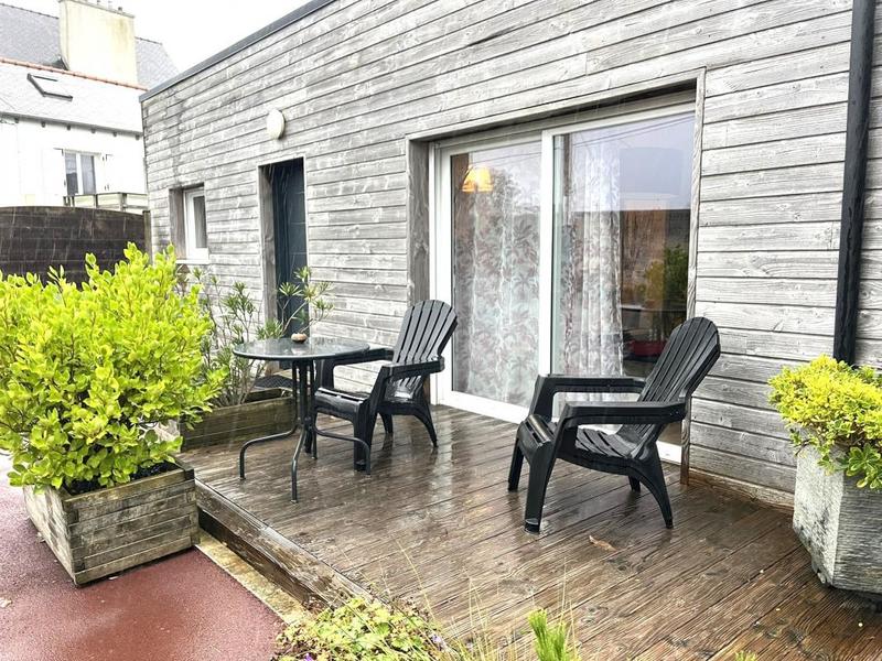 Maison - 72 m² - 3 pièces