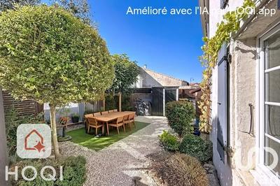 Maison - 87 m² - 3 pièces