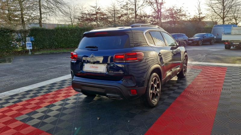Citroën C5 Aircross Bluehdi 130 Ss Eat8 Shine