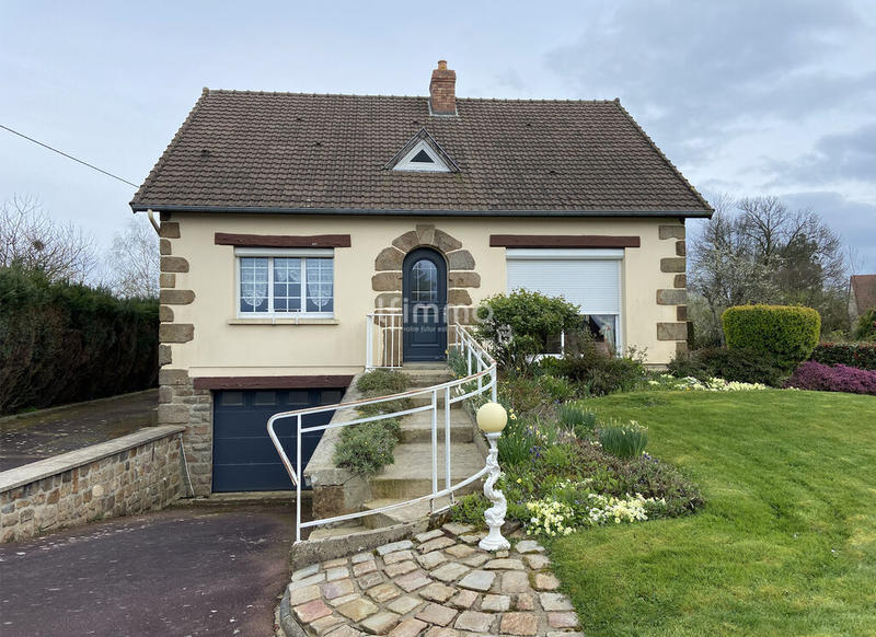 Maison - 115 m² - 5 pièces