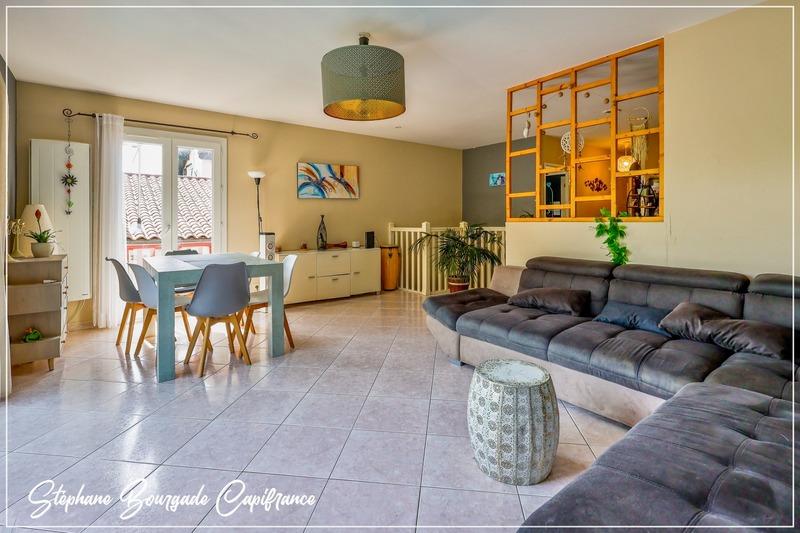 Maison - 138 m² - 6 pièces