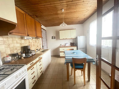 Maison - 106 m² - 5 pièces