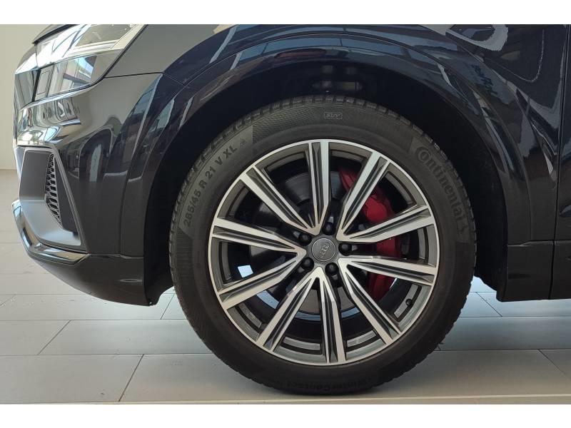 Audi Q8 Sq8 50 Tdi 435 Tiptronic 8 Quattro