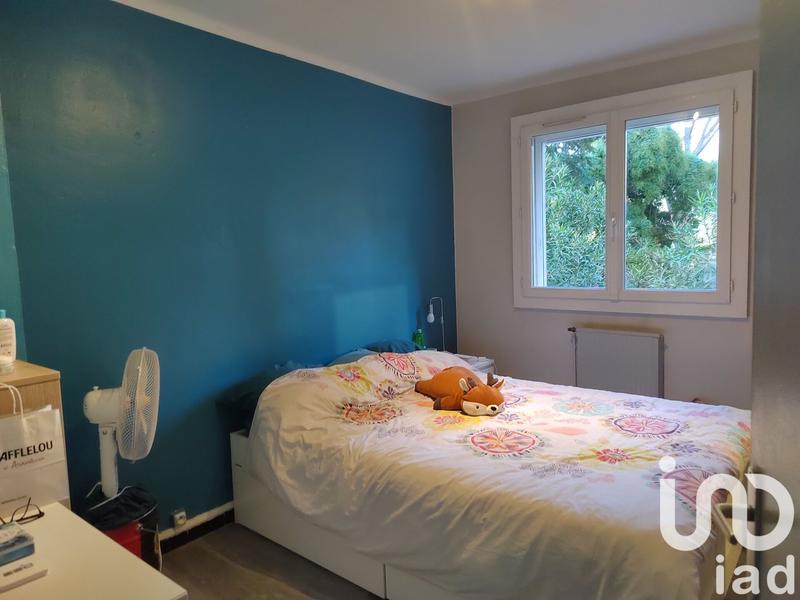 Appartement - 62 m² - 4 pièces