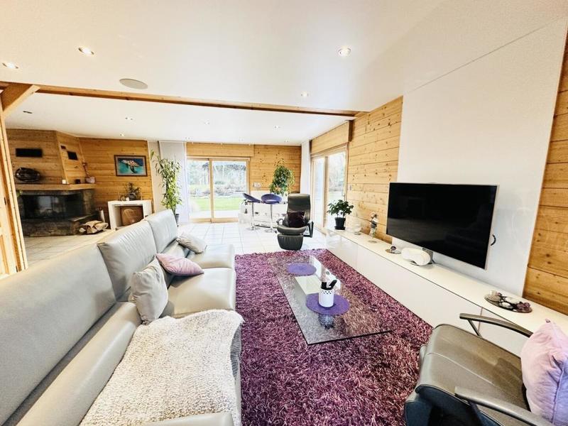 Châlet - 180 m² - 6 pièces