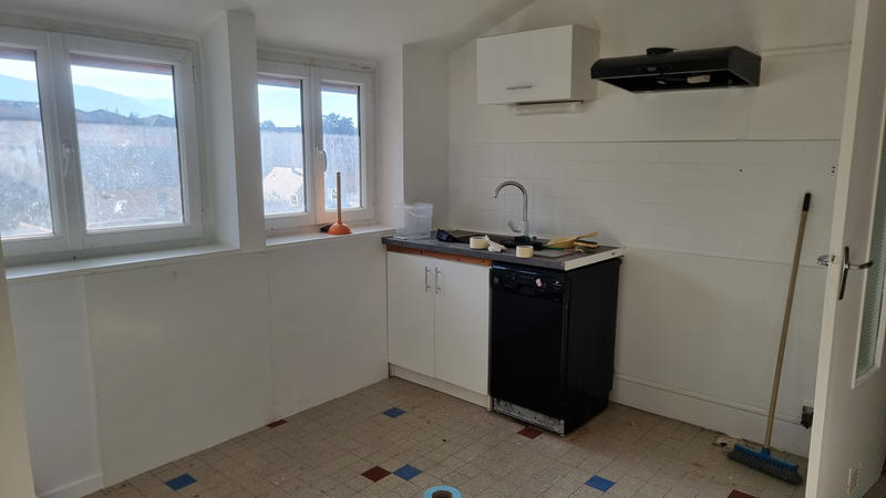 Appartement - 36 m² - 2 pièces