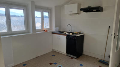 Appartement - 36 m² - 2 pièces