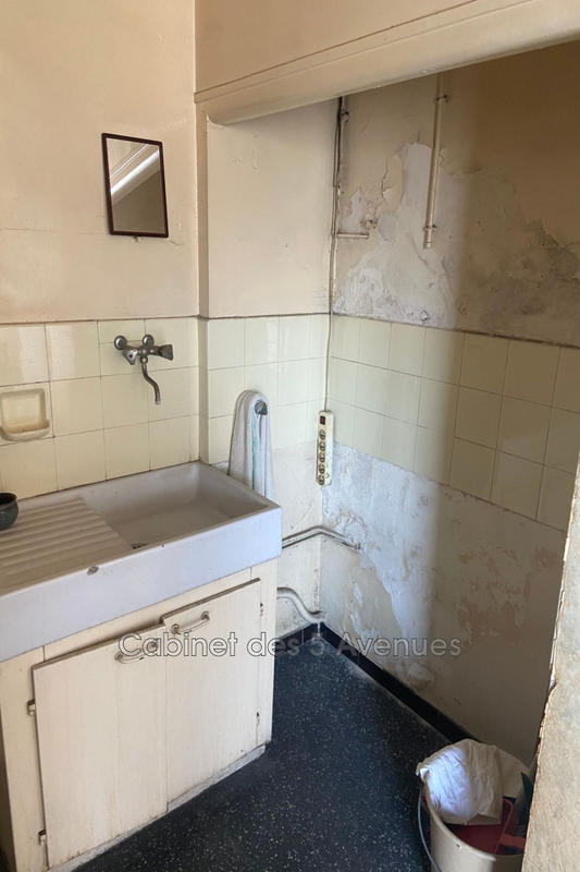 Appartement - 26 m² - 1 pièce