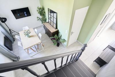 Maison - 121 m² - 6 pièces