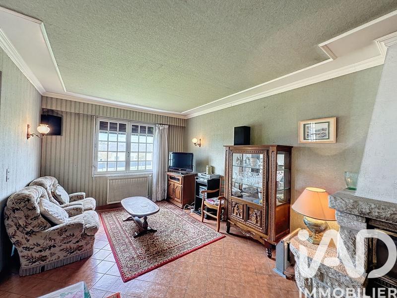 Maison - 134 m² - 6 pièces