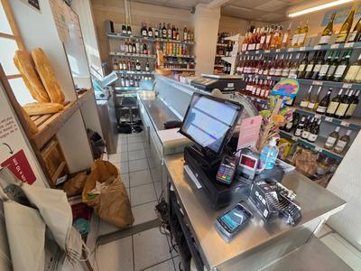 Fonds de commerce - 65 m²