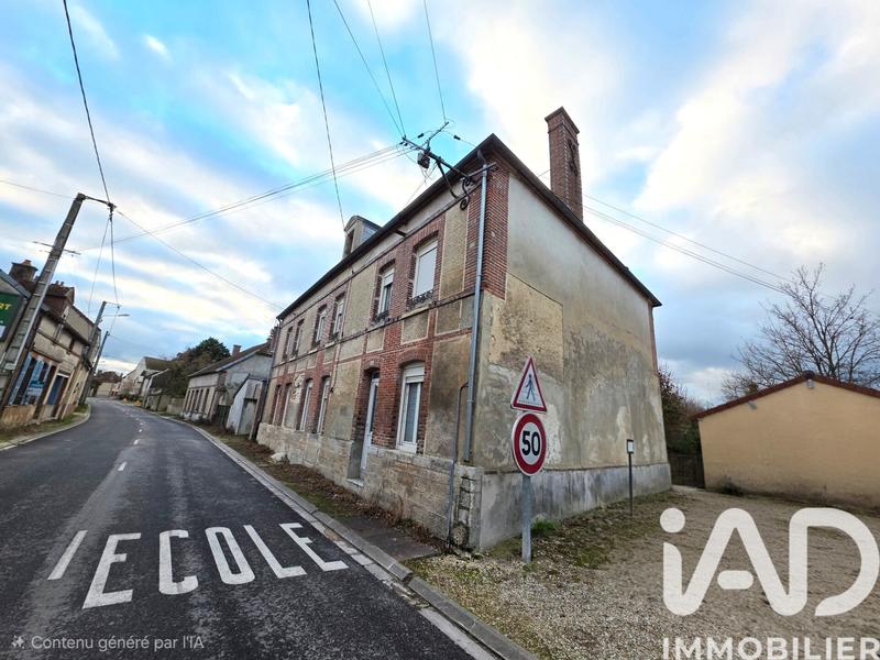 Maison de village - 210 m² - 7 pièces