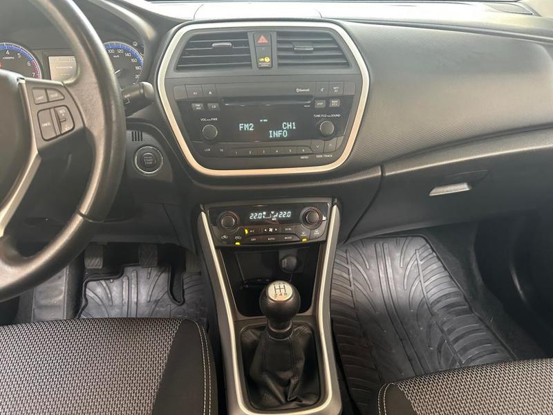 Suzuki Sx4 s-Cross 1.6 Vvt 120 Ch Privilege 2wd