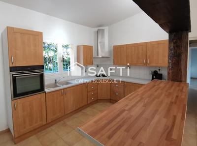 Maison - 127 m² - 5 pièces