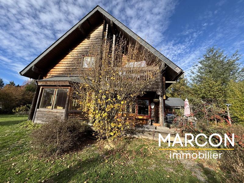 Maison - 213 m² - 4 pièces