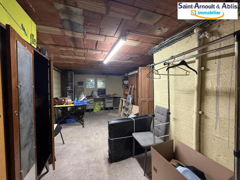 Maison - 91 m² - 4 pièces