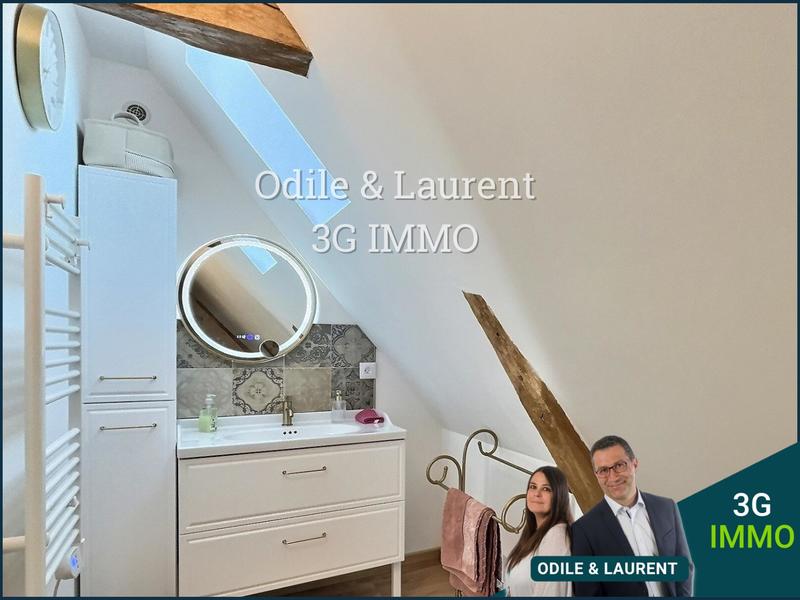 Longère - 83 m² - 4 pièces