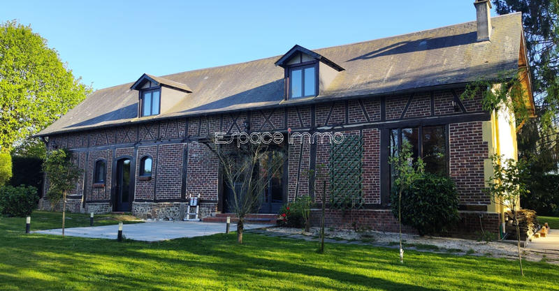 Maison - 129 m² - 6 pièces