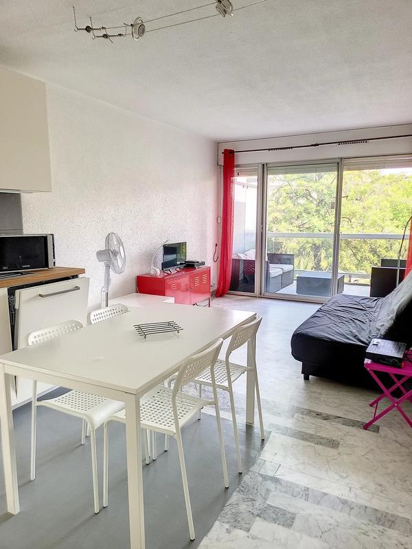 Appartement - 29 m² - 1 pièce