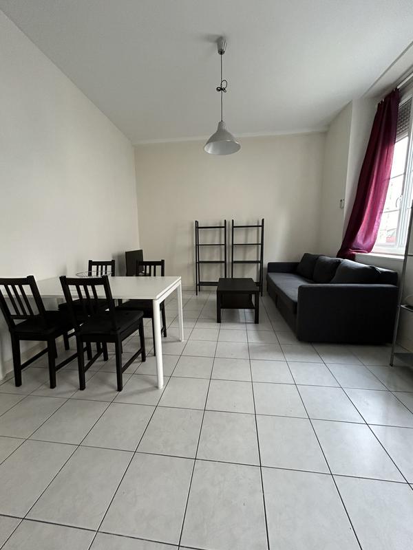 Appartement - 27 m² - 1 pièce