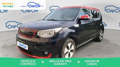 Kia Soul Ev 110 Ultimate