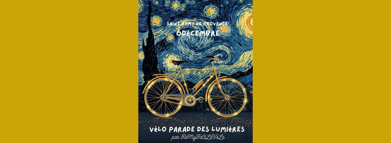 Véloparade des Lumières