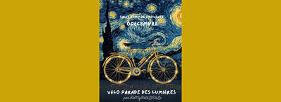 Véloparade des Lumières