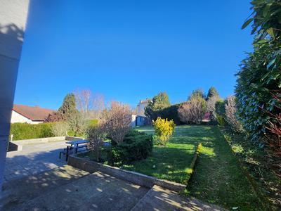 Maison - 127 m² - 6 pièces