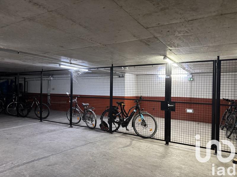 Duplex - 70 m² - 3 pièces