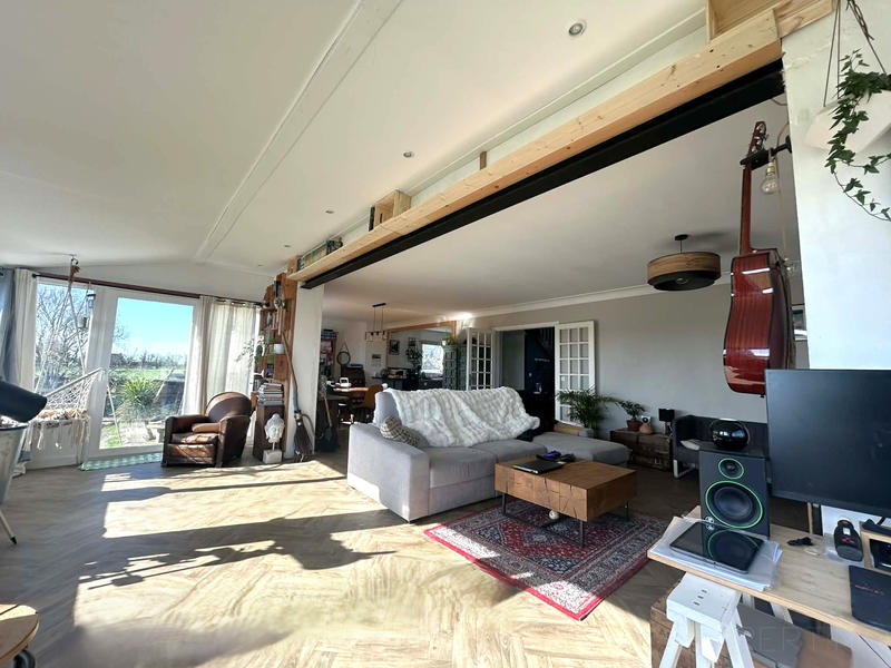 Maison - 156 m² - 5 pièces