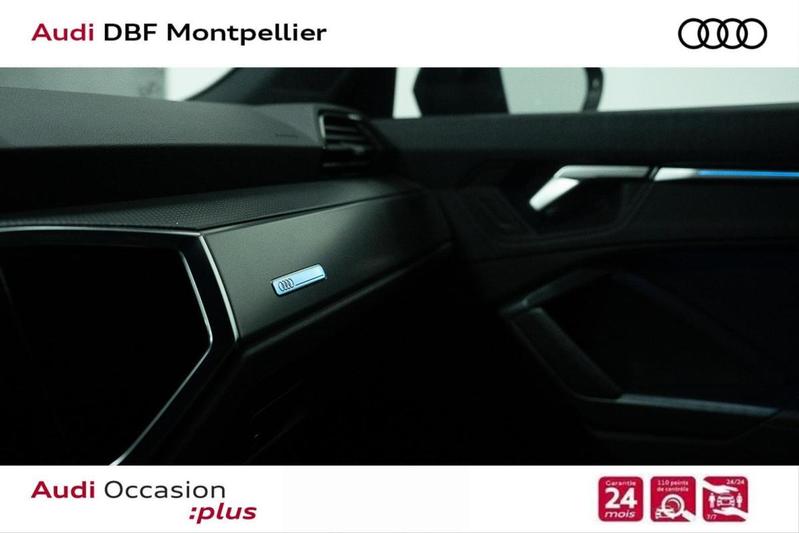 Audi Q3 Sportback 35 Tdi 150 ch s tronic 7 s line plus