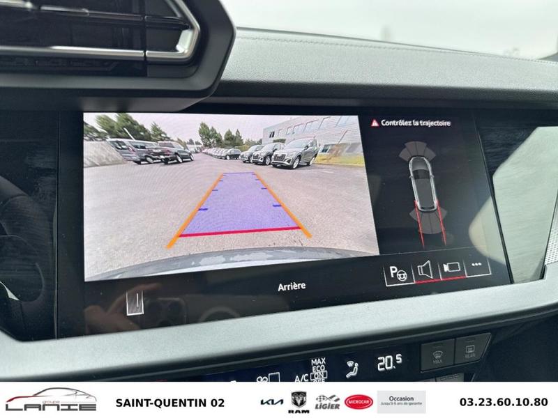 Audi A3 sportback 35 Tdi 150 s tronic 7 s line