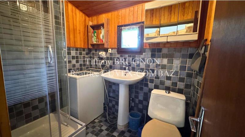 Maison - 94 m² - 5 pièces