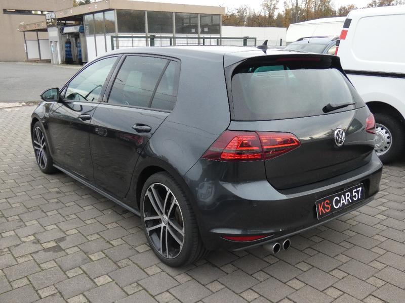 Volkswagen Golf 2.0 Tdi 184 BlueMotion Technology Fap Dsg6 Gtd