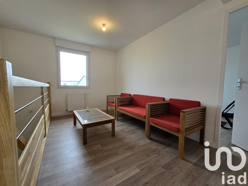 Maison - 123 m² - 6 pièces