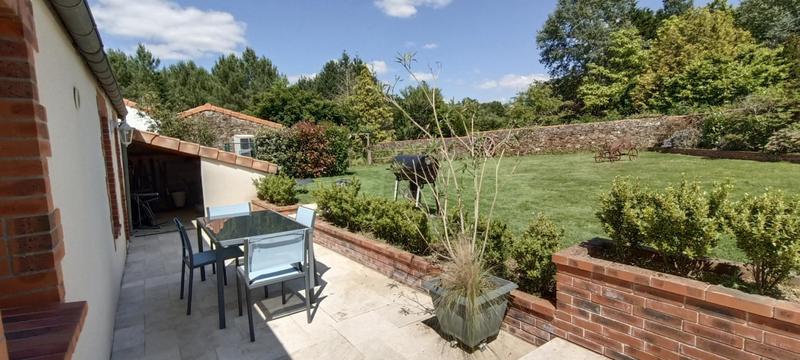 Longère - 150 m² - 8 pièces