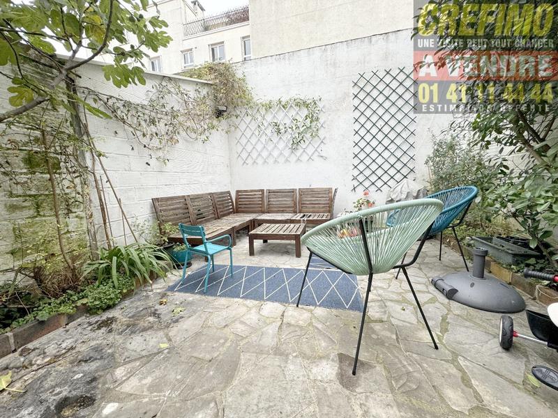 Maison - 110 m² - 5 pièces