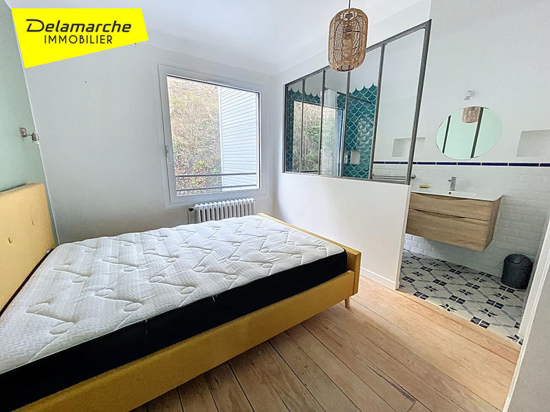 Appartement - 113 m² - 4 pièces