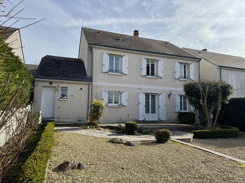 Maison contemporaine - 178 m² - 6 pièces