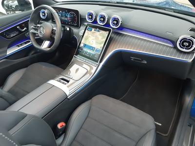 Mercedes Cle Cabriolet 220 d Amg Line